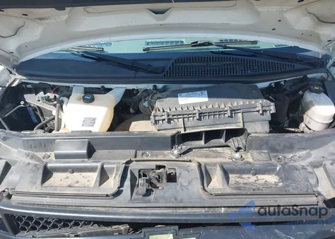 2021 Chevrolet Express Cargo Rwd 2500 Regular Wheelbase Wt из США, поврежденный, VIN 1GCWGAFP9M1233682